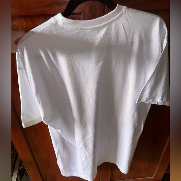 Pope John Paul II official commemorative canonization T-shirt. Size large. NWOT - Picture 4 of 8